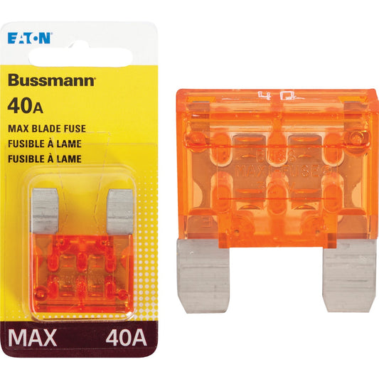 Bussmann 40-Amp 32-Volt MAX Blade Maxi Automotive Fuse