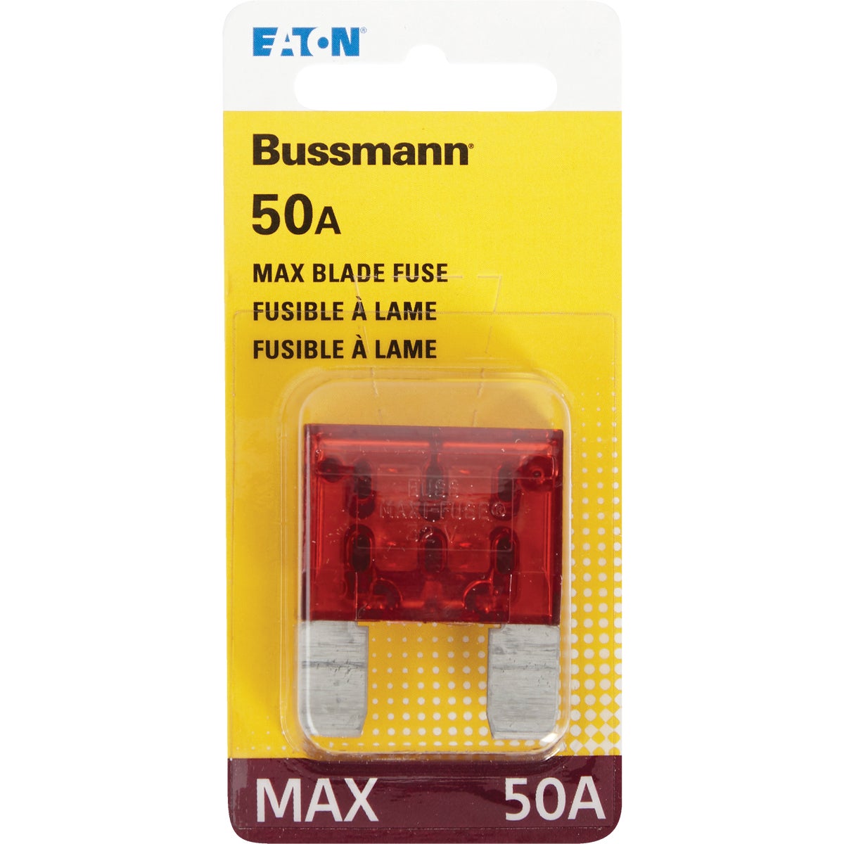 Bussmann 50-Amp 32-Volt MAX Blade Maxi Automotive Fuse