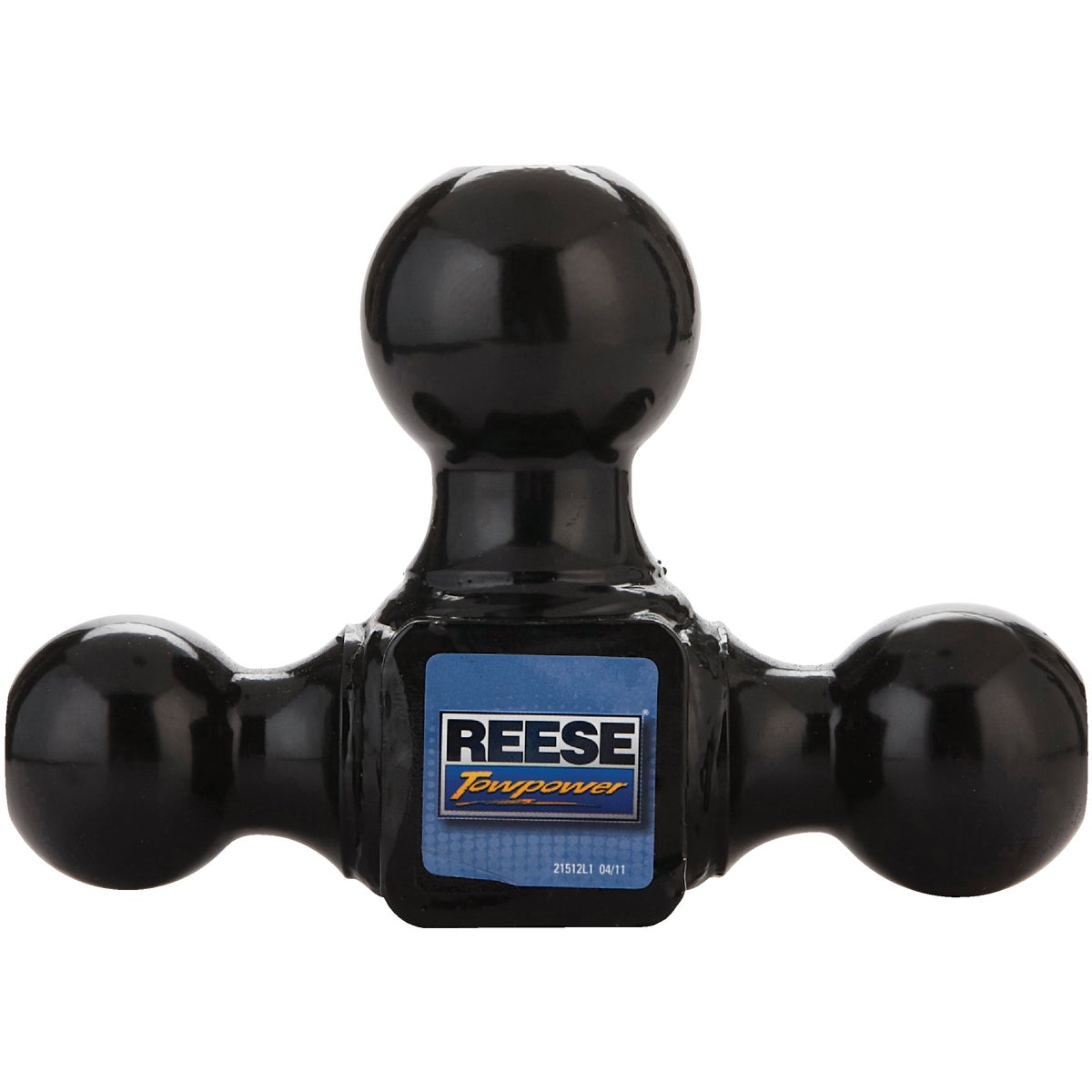 Reese Towpower Multiple Hitch Ball Mount