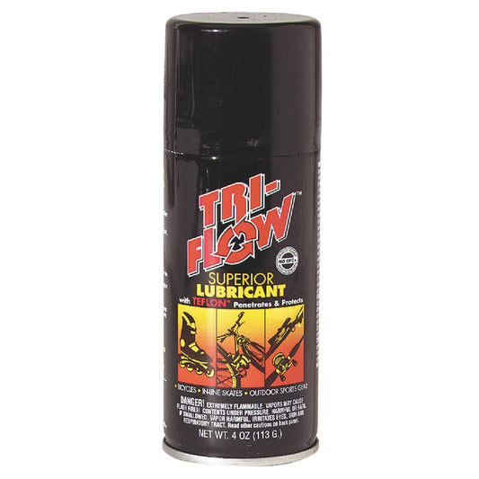 TRI-FLOW 4 Oz. Aerosol Multi-Purpose Lubricant