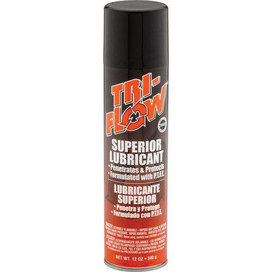 TRI-FLOW 12 Oz. Aerosol Multi-Purpose Lubricant