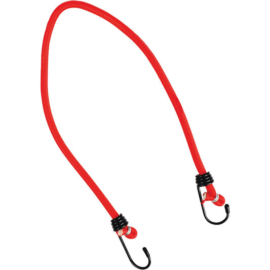 Erickson 1/4 In. x 24 In. Bungee Cord, Assorted Colors