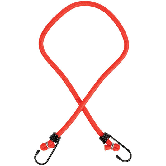 Erickson 1/4 In. x 30 In. Bungee Cord, Assorted Colors