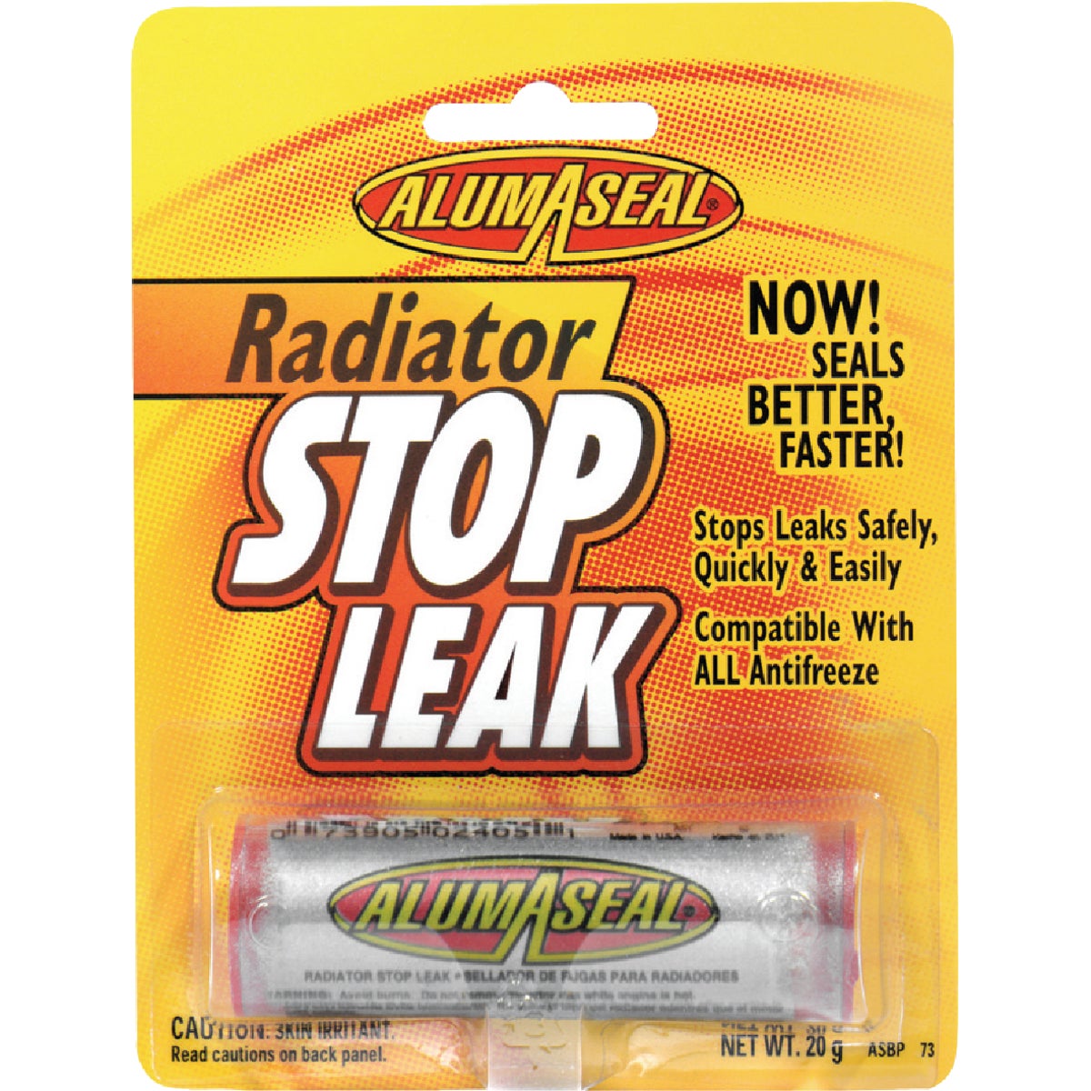 Alumaseal 0.20 Gram Powder Radiator Stop Leak