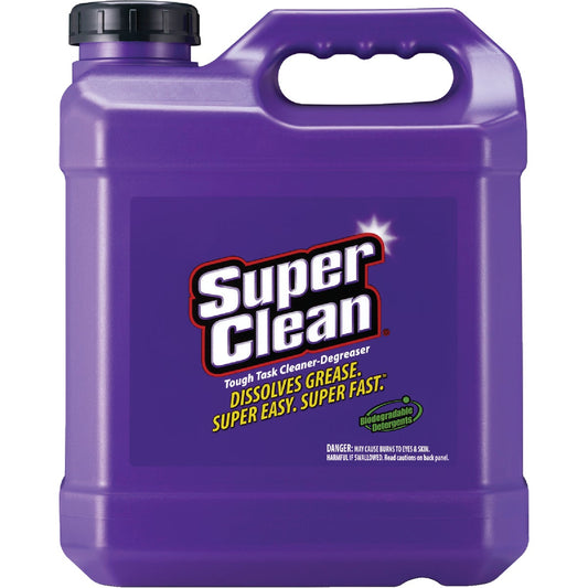 SuperClean 2.5 Gallon Liquid Cleaner & Degreaser