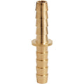 Milton 1/4 In. Brass Male Hose Splicer