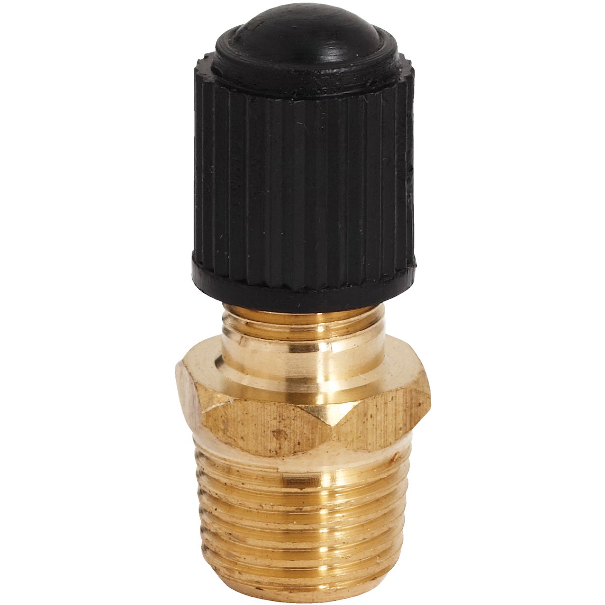 Milton 1/8 In. NPT Tank Valve