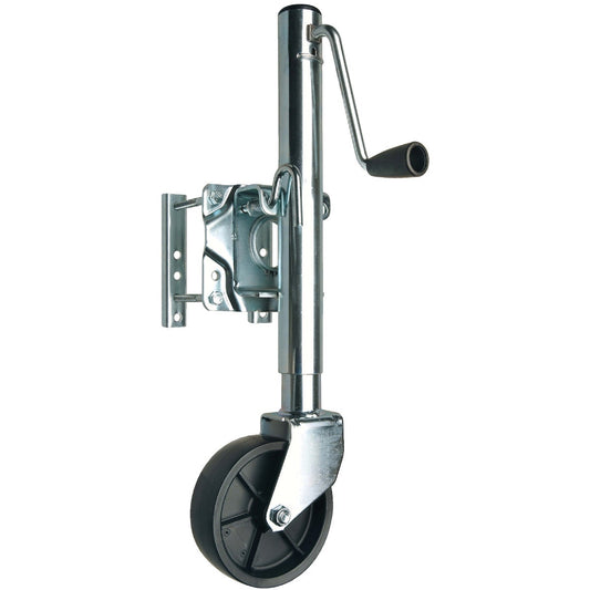 Reese Towpower 1000 Lb. Sidewind Side Mount Trailer Jack