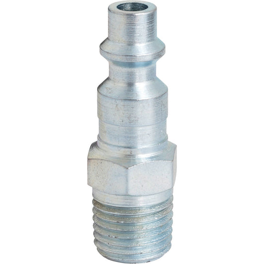 Milton M-Style 1/4" Male NPT Plug (2-Pack)