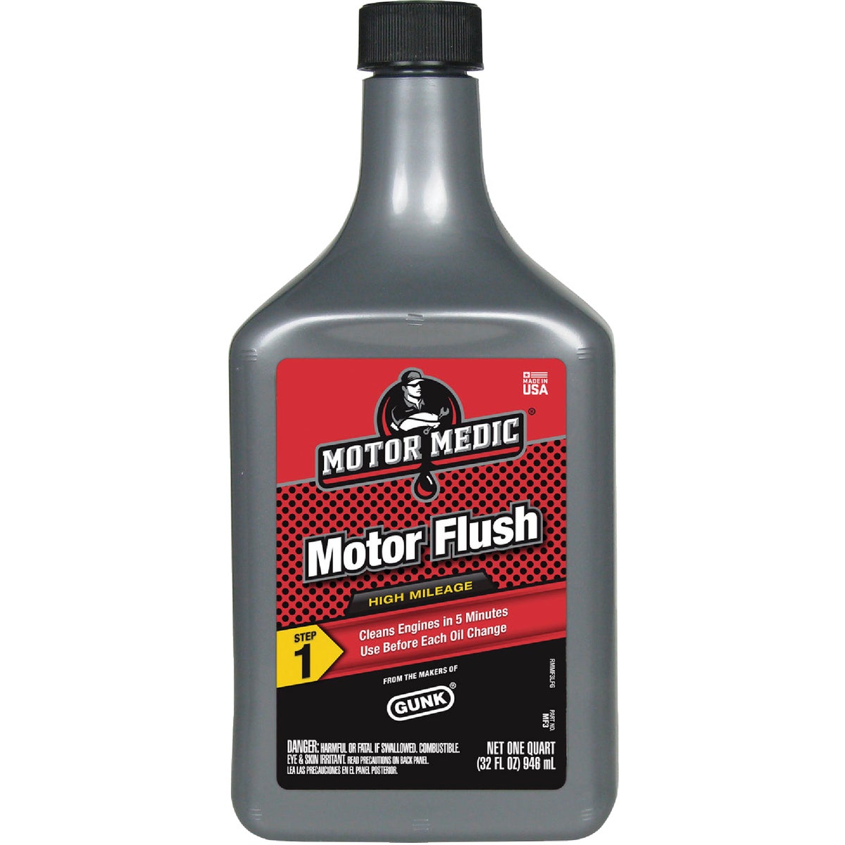 MotorMedic 32 Oz. Motor Flush