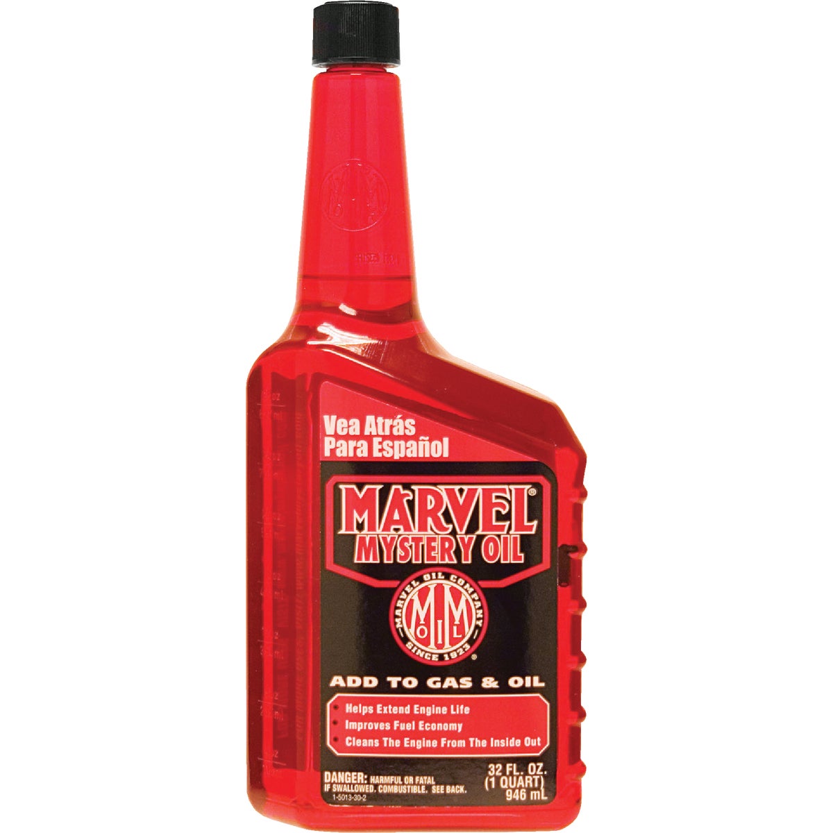 Marvel Quart Mystery Oil Gas Treatment