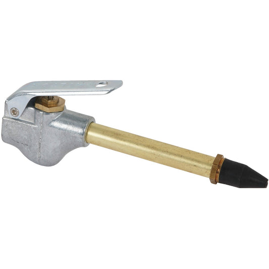 Milton 150 PSI 1/4 In. Rubber Tip Blow Gun