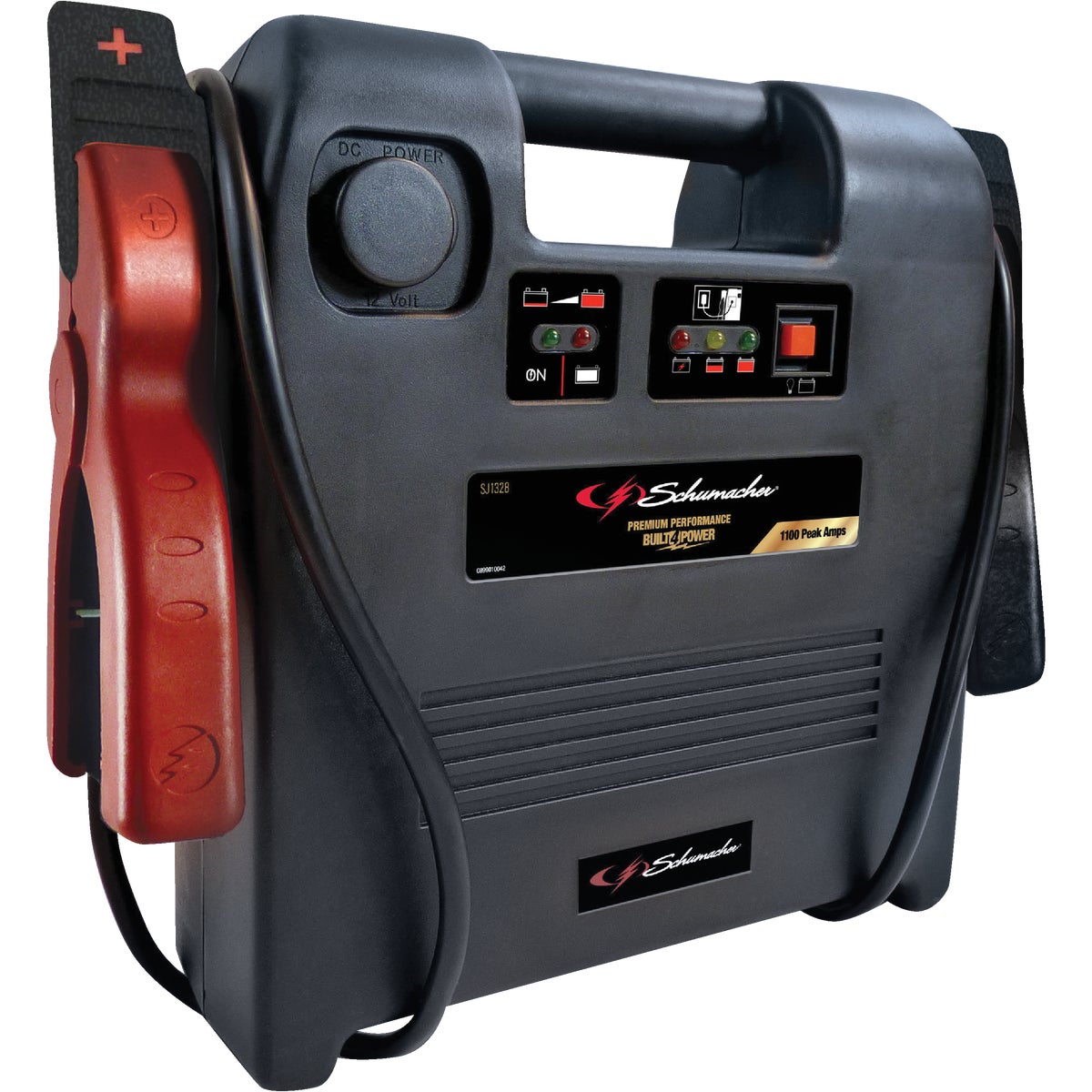 Schumacher 1100A Jump Start System