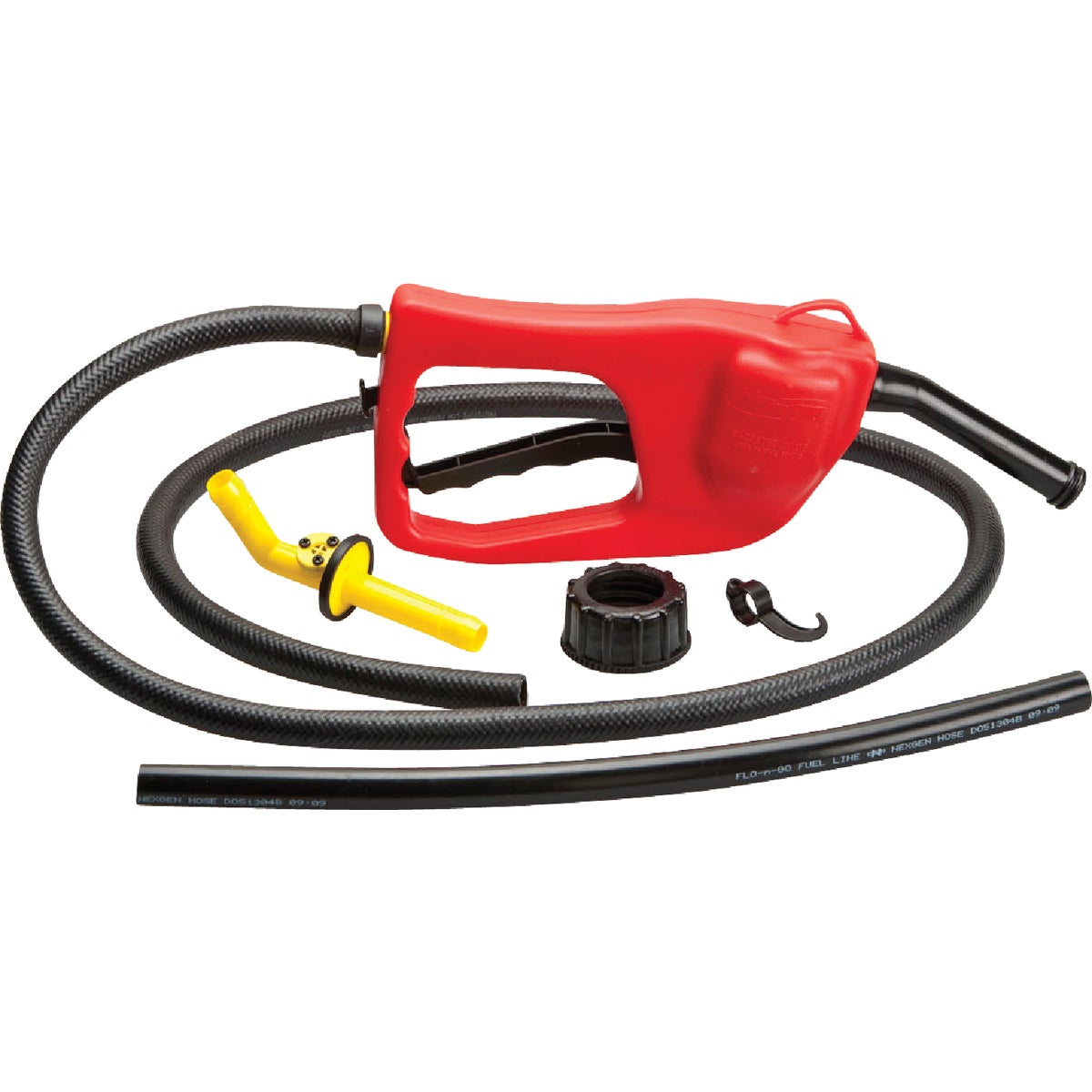 Flo n' go Maxflo 36 In. Fuel Siphon Pump