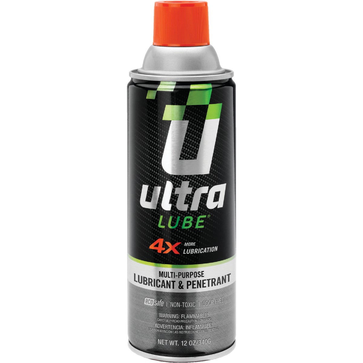 UltraLube 12 Oz. Aerosol with Straw Multi-Purpose Lubricant