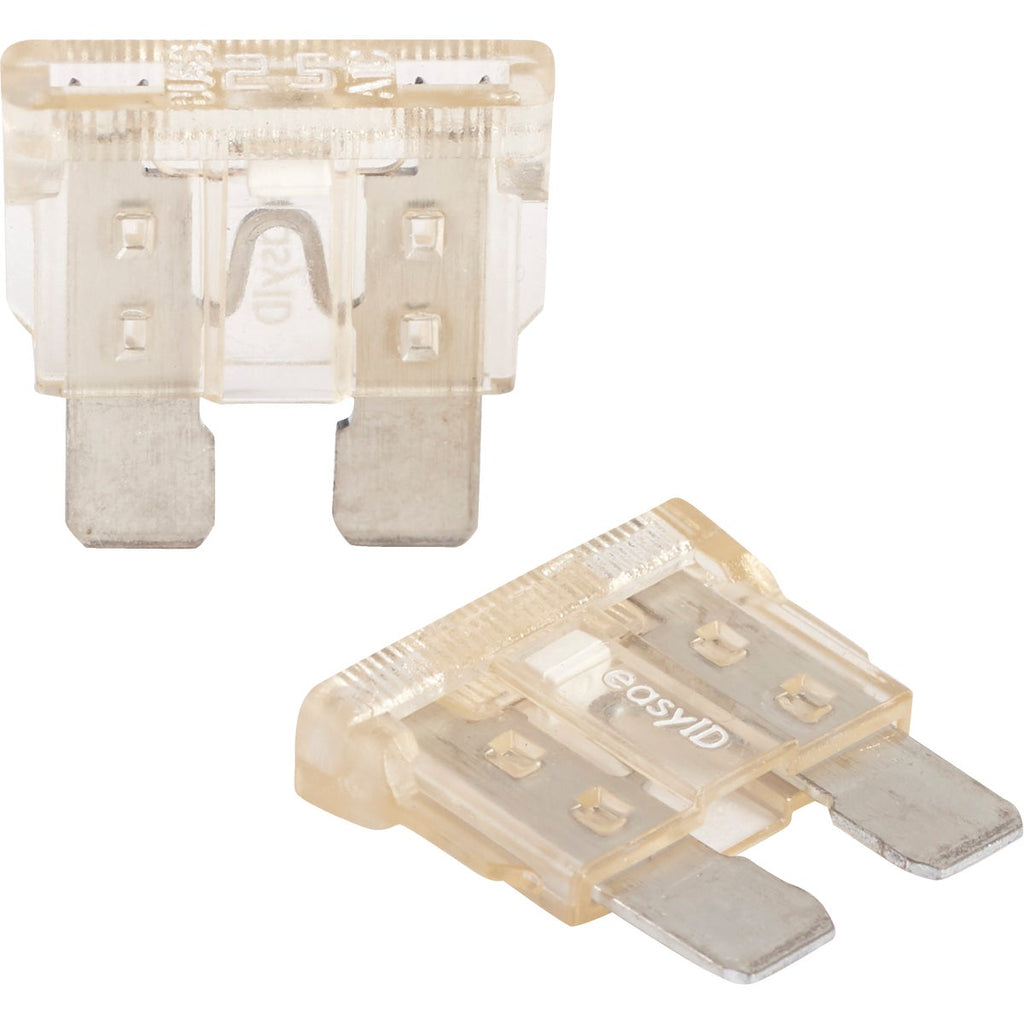Bussmann 25-Amp 32-Volt ATC Blade easyID Automotive Fuse (2-Pack)