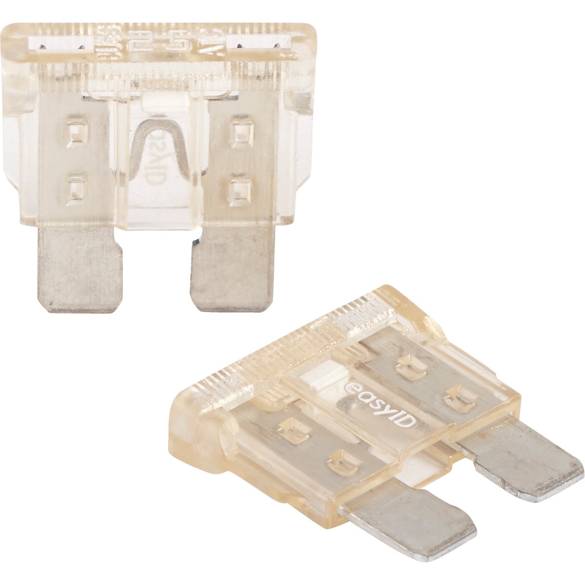 Bussmann 25-Amp 32-Volt ATC Blade easyID Automotive Fuse (2-Pack)