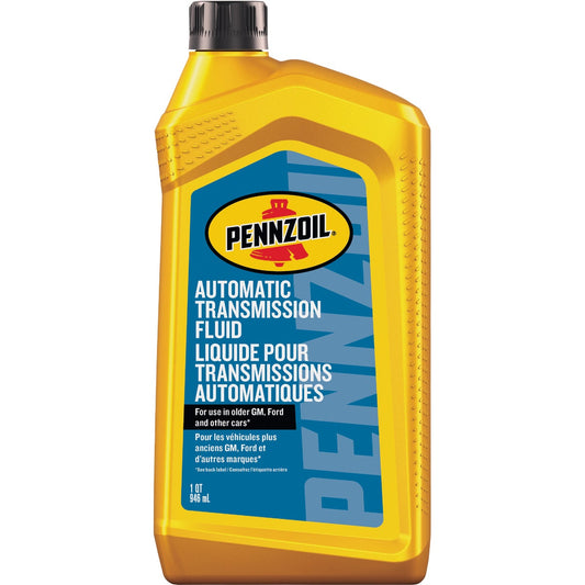 Pennzoil 1 Qt. Automatic Transmission Fluid