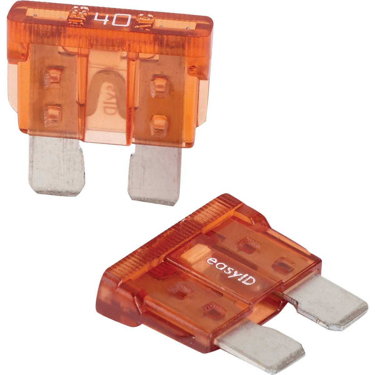 Bussmann 40-Amp 32-Volt ATC Blade easyID Automotive Fuse (2-Pack)