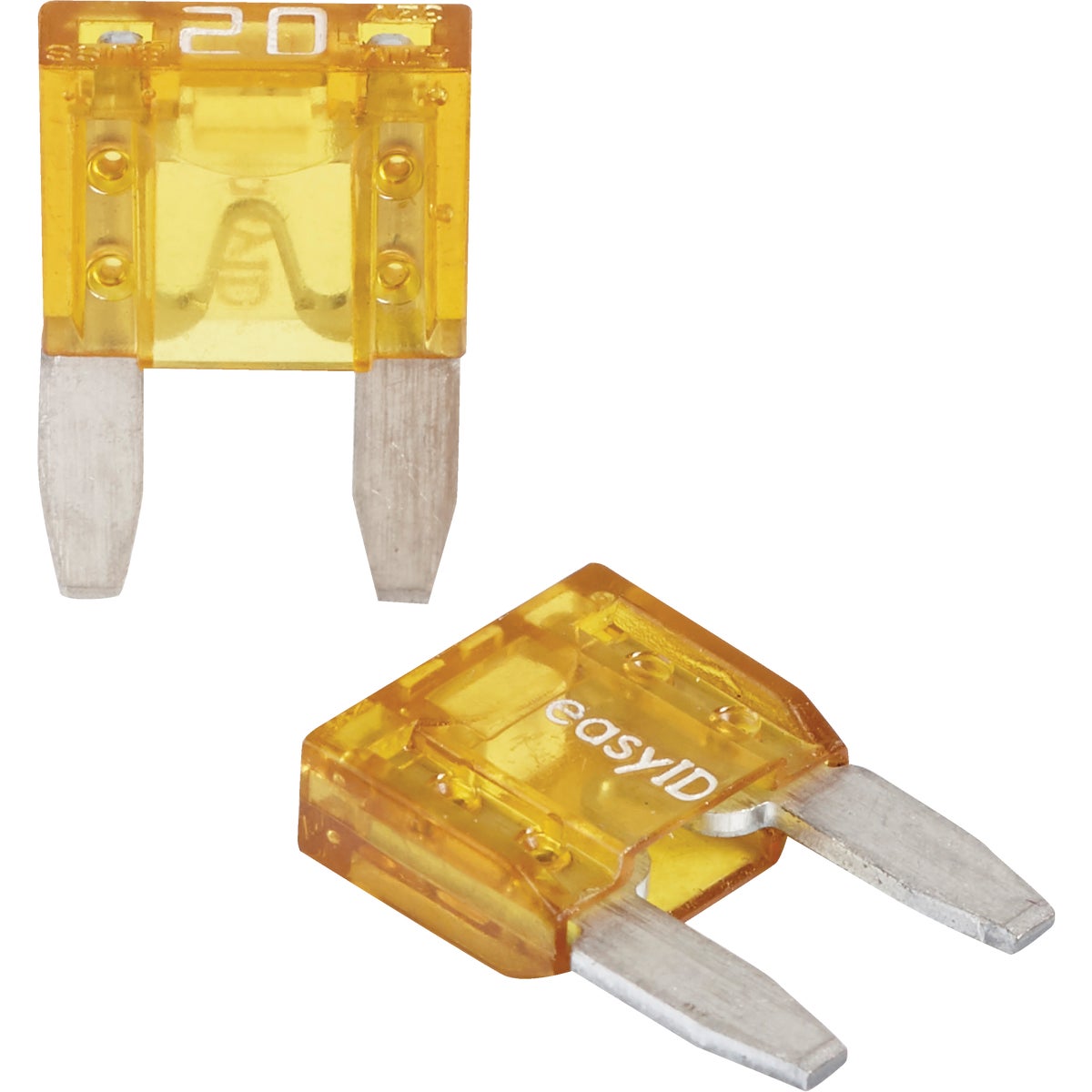 Bussmann 02-Amp 32-Volt ATM Blade Automotive Fuse (2-Pack)