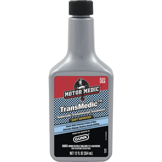 MotorMedic TransMedic 12 Oz. Non-Synthetic Transmission Sealer