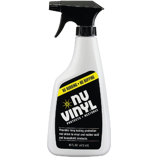 Nu Vinyl 16 Oz. Trigger Spray Protectant