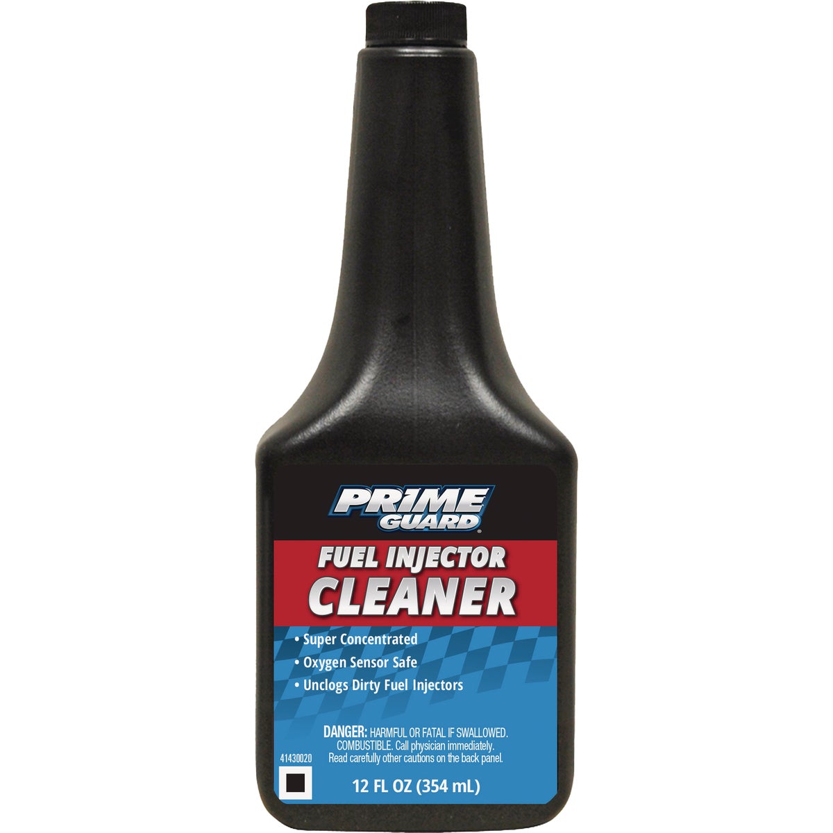 Prime Guard 12 Fl. Oz. Fuel Injector Fuel System Cleaner