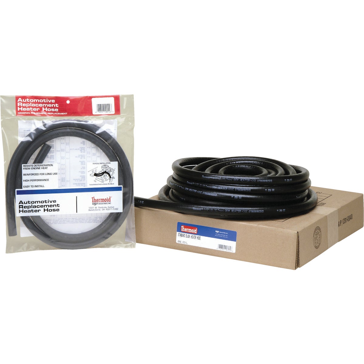 Thermoid 5/8 In. ID x 50 Ft. L. Bulk Auto Heater Hose