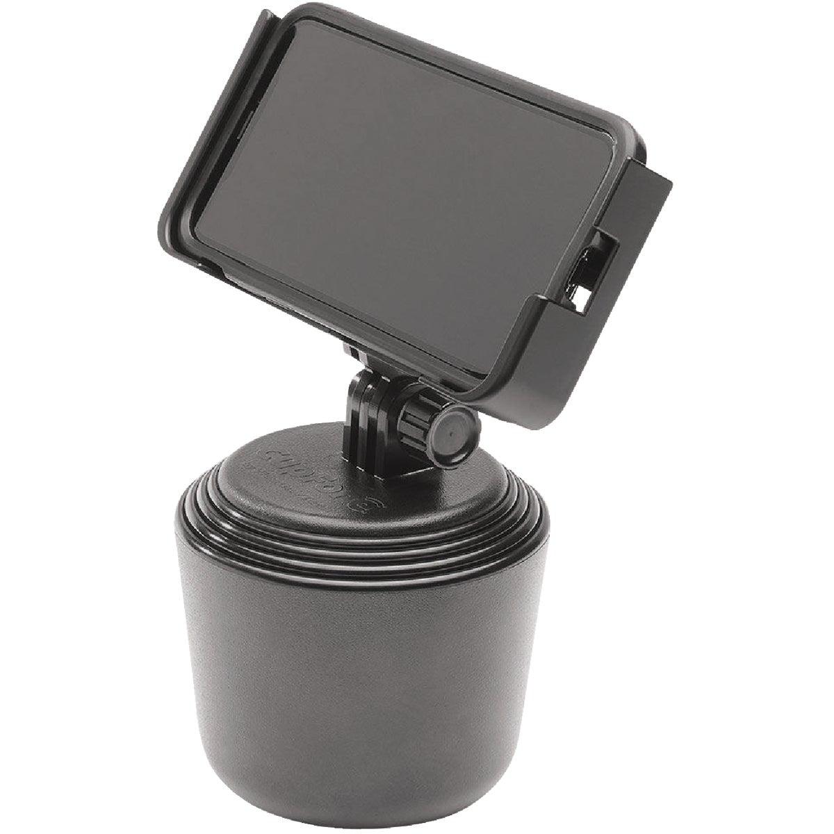 WeatherTech CupFone Two View Cup Holder Mount Phone Holder