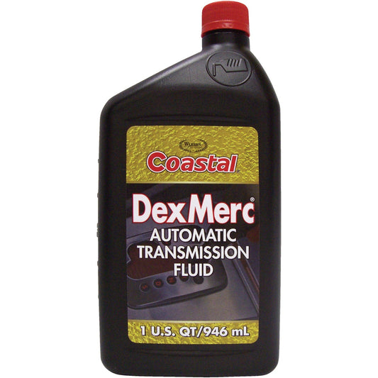 Coastal DexMerc 1 Qt. Automatic Transmission Fluid