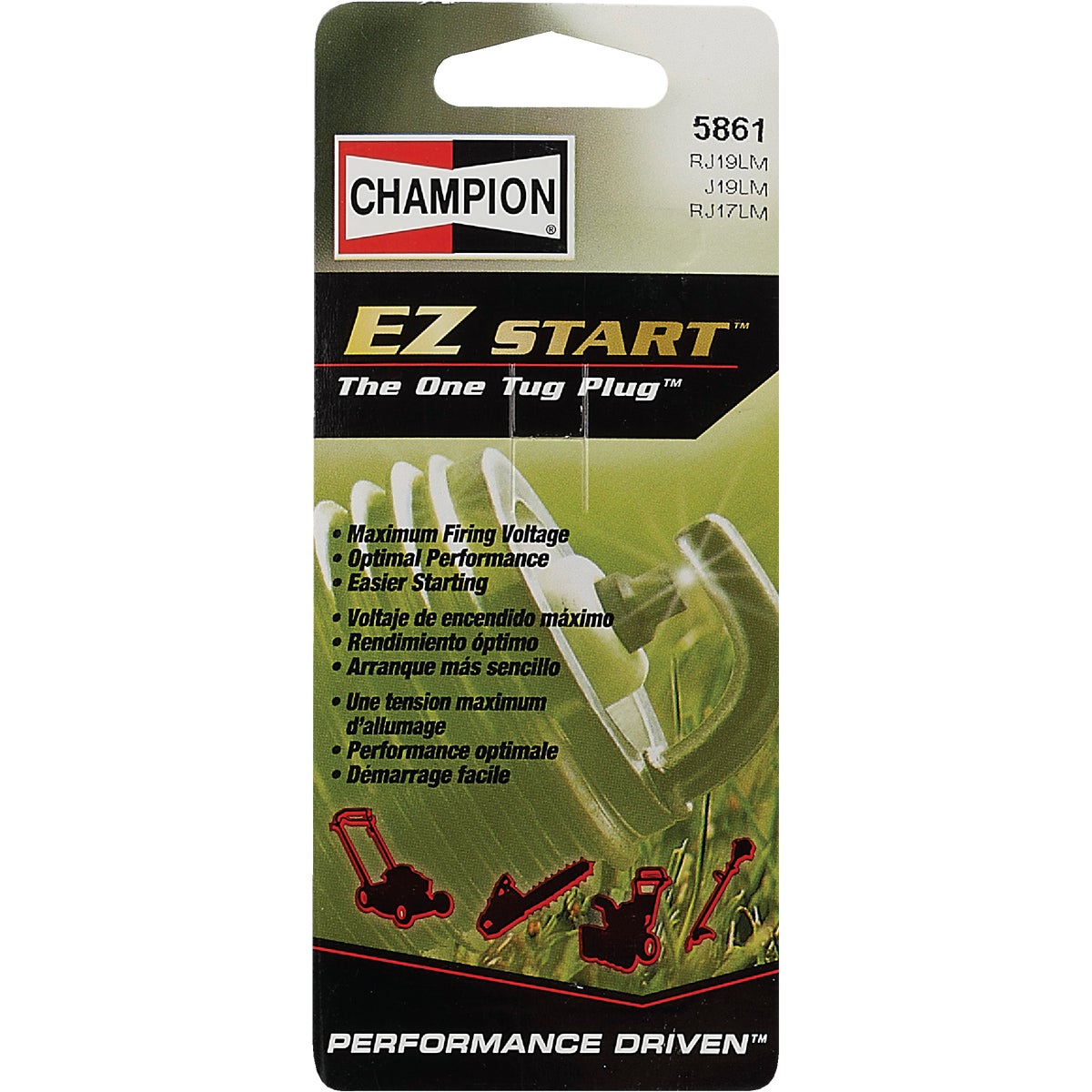 Champion J19LM Eco Clean Spark Plug