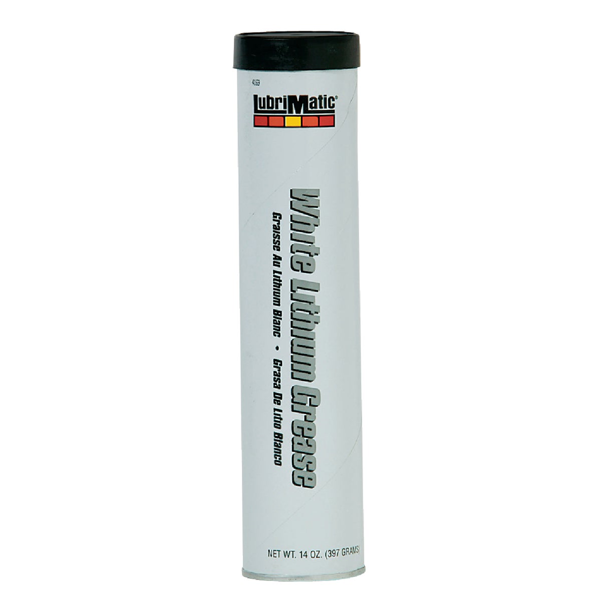 LubriMatic 14 Oz. Cartridge White Lithium Grease