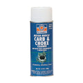 Permatex 12-1/2 Oz. Aerosol Carburetor Cleaner