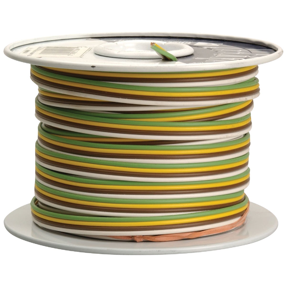 ROAD POWER 100 Ft. 16 Ga. 4-Conductor Primary Wire