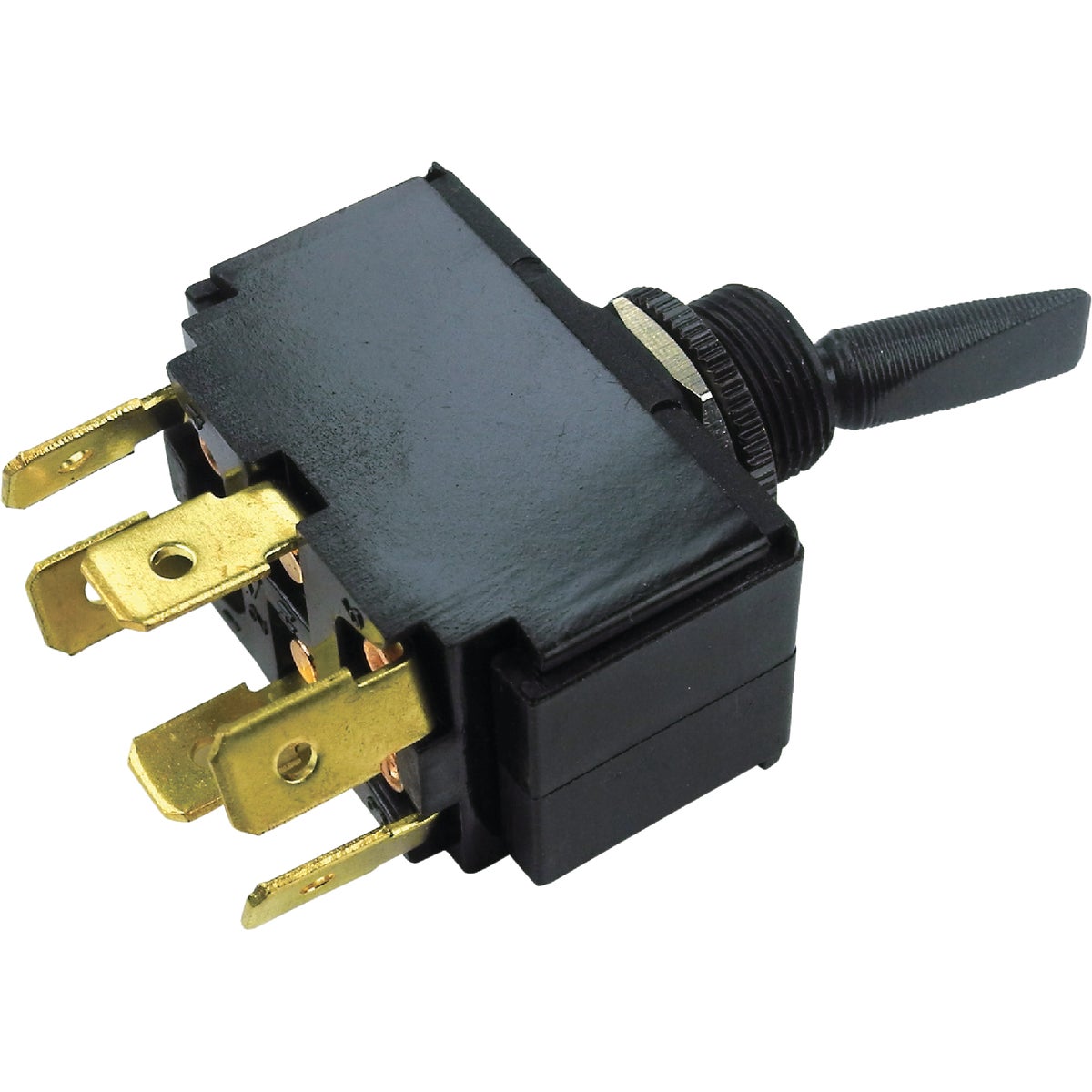 Seachoice 3-Position/6-Terminal 15A/12V Toggle Switch