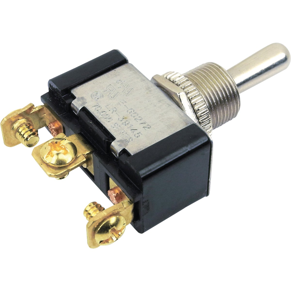 Seachoice 3-Position/3-Terminal 25A/12V Toggle Switch