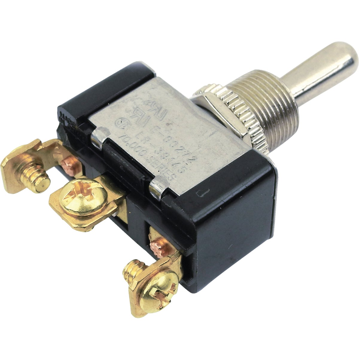 Seachoice 3-Position 25A 12V Toggle Switch