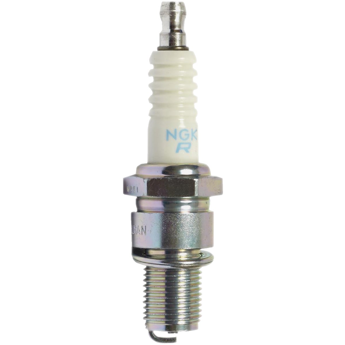 NGK BR9ES BLYB Power Sports Spark Plug for ATV, PWC, Snowmobile