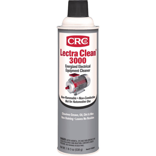 CRC Lectra-motive Electrical 19 Oz. Aerosol Electronic Parts Cleaner