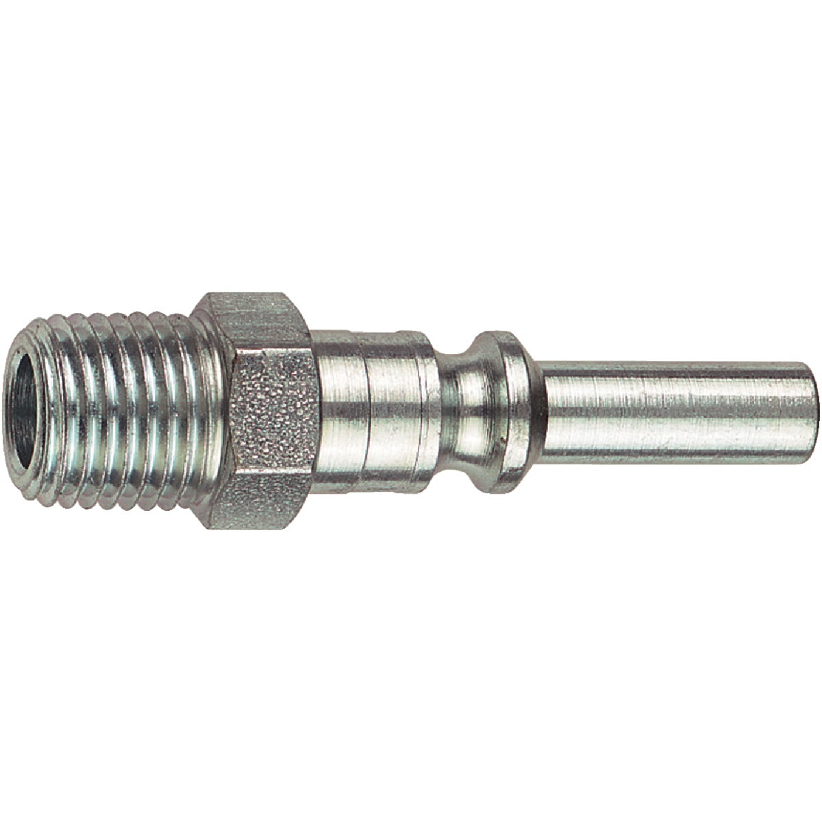 Tru-Flate Lincoln 1/4 In. MNPT Steel Industrial Plug