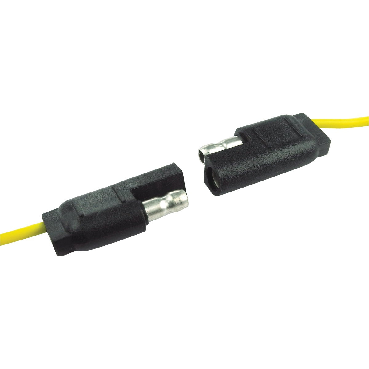 Seachoice 2-Pole 6V, 12V, & 24V 12 In. Line Connector