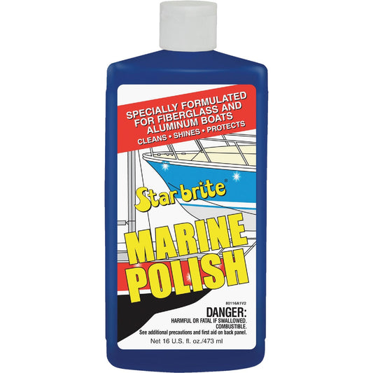 Starbrite 16 Oz. Boat Wax & Polish