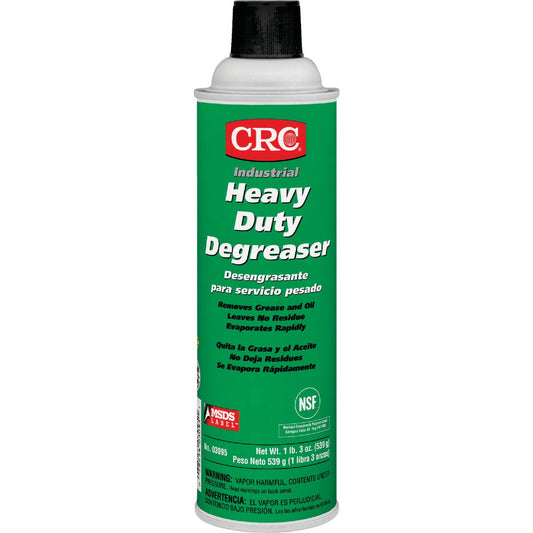 CRC 20 Oz. Aerosol Heavy-Duty Degreaser