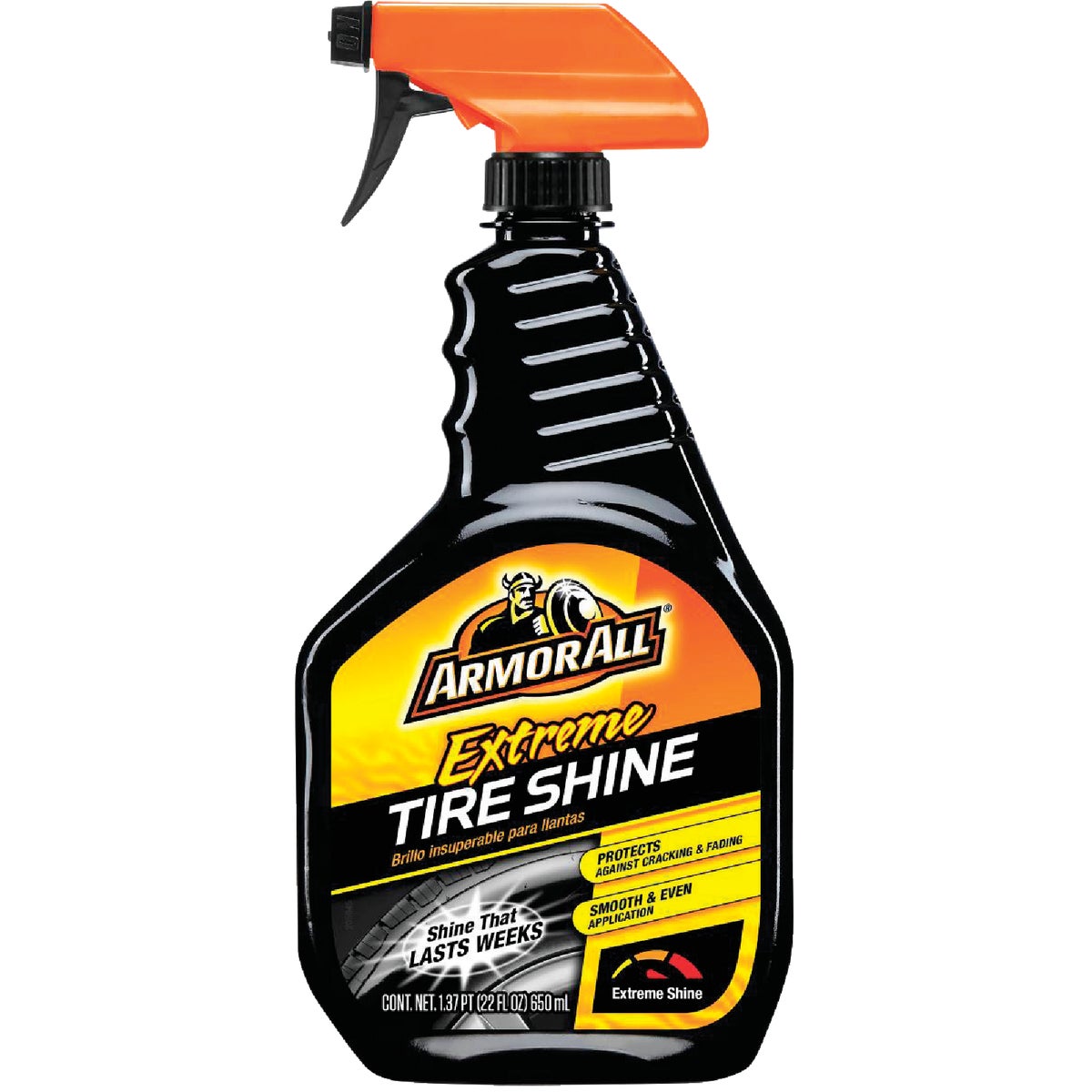 Armor All Extreme 22 Oz. Trigger Spray Tire Shine