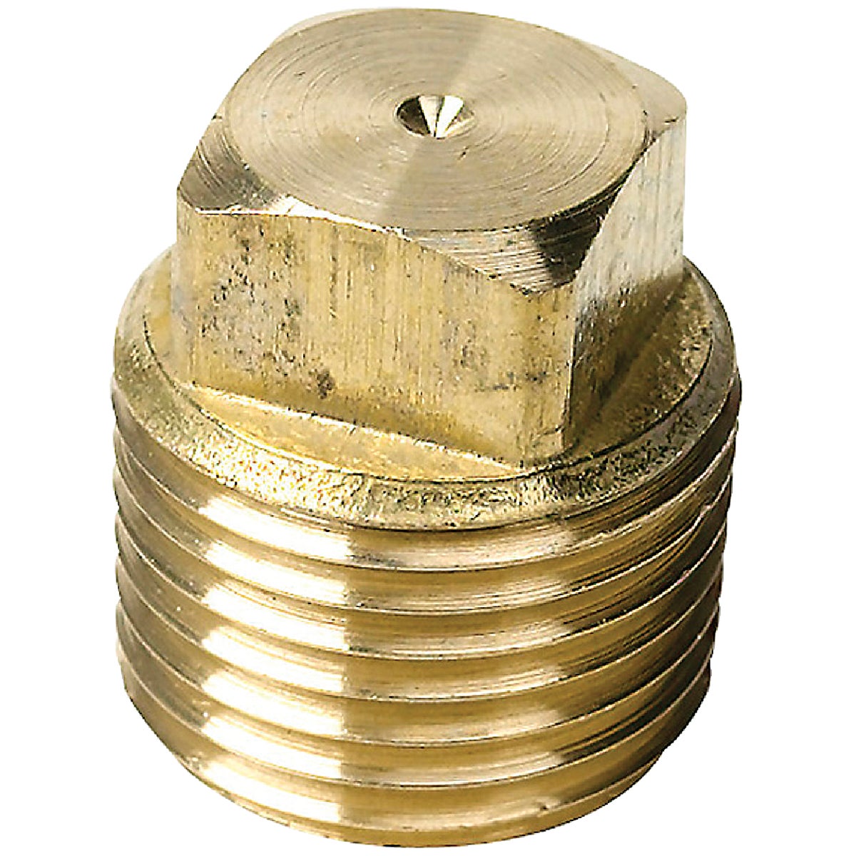 Seachoice 1/2 In. x 2 In. Garboard Replacement Drain Plug