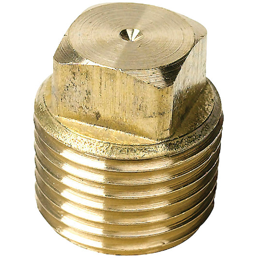 Seachoice 1/2 In. x 2 In. Garboard Replacement Drain Plug