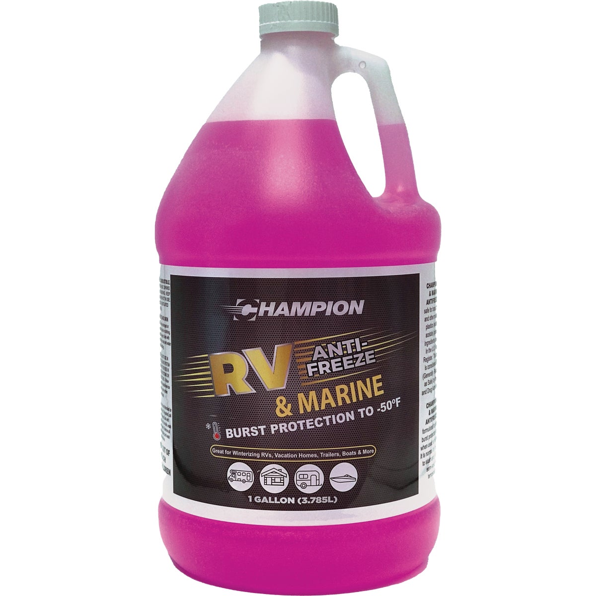 Champion Gallon -50 Deg F RV and Marine Antifreeze