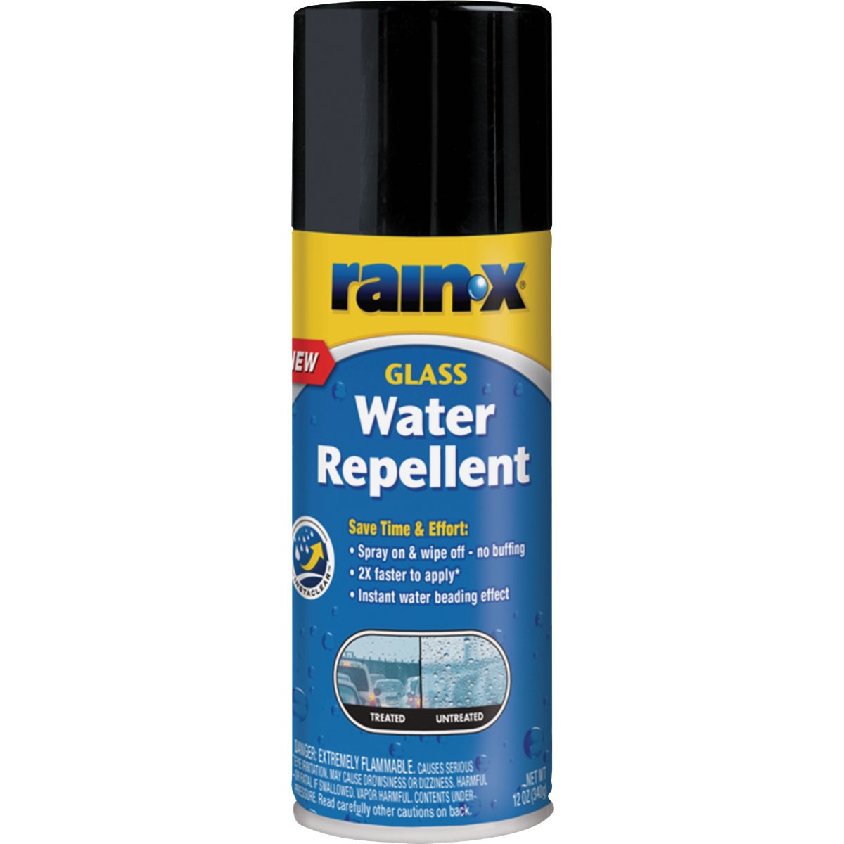 Rain-X 12 Oz. Aerosol Glass Water Repellent