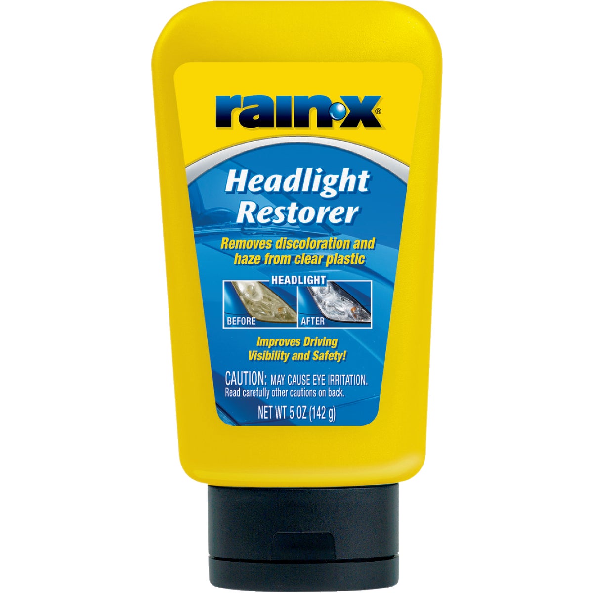 Rain-X 5 Oz. Headlight Restorer