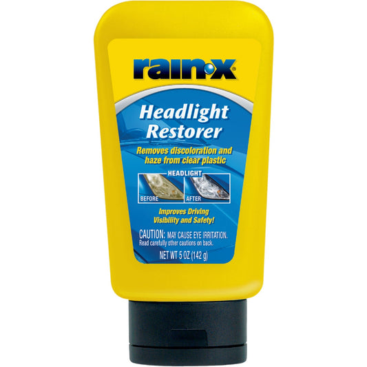 Rain-X 5 Oz. Headlight Restorer